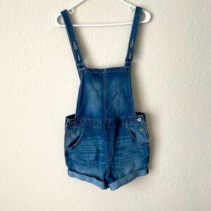 Denizen from Levi’s Overall Shorts
